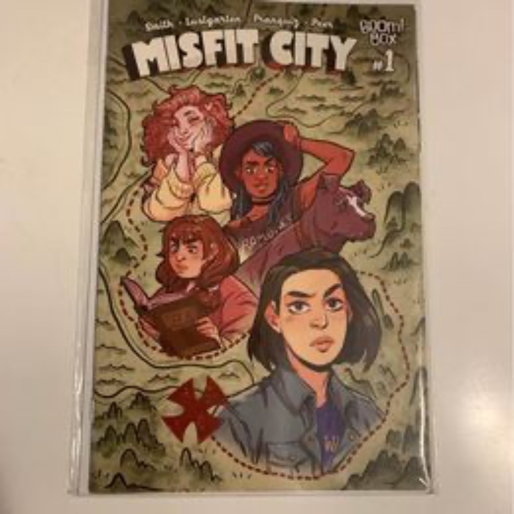 Various comics - Picture 4 of 5